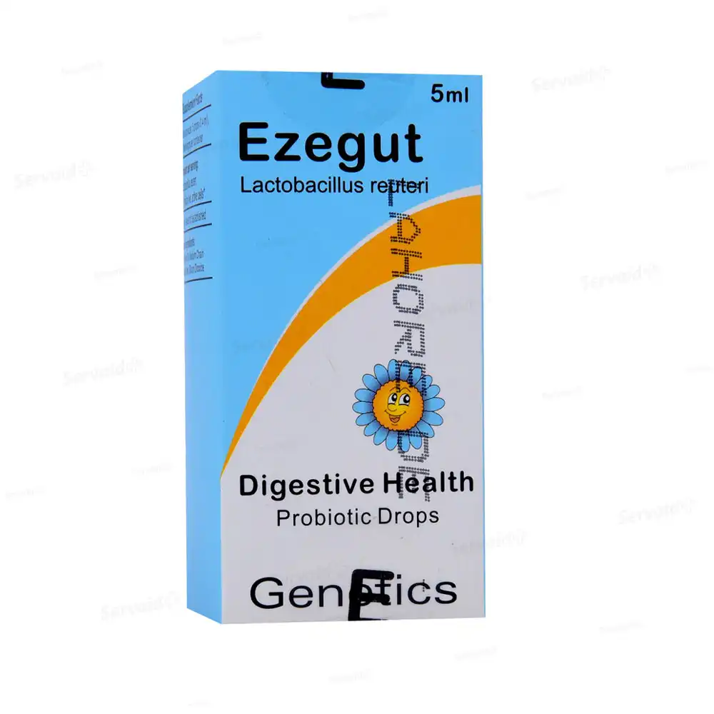 Ezegut Probiotics Drops 5ml